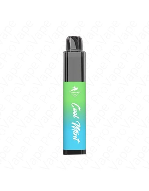 Tugpod Mega Flow Disposable Pod Device 5%