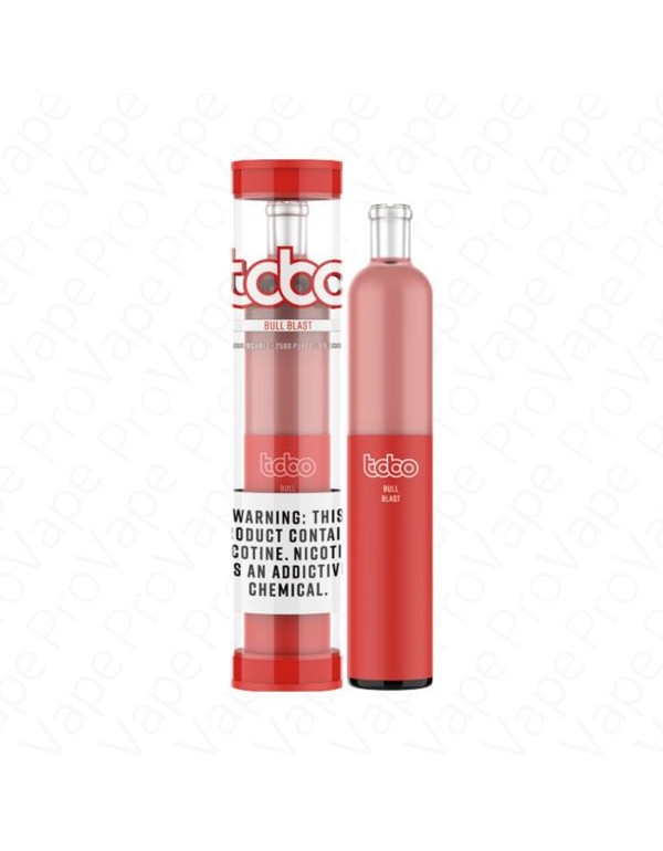 Tobo Disposable Pod Device 5%