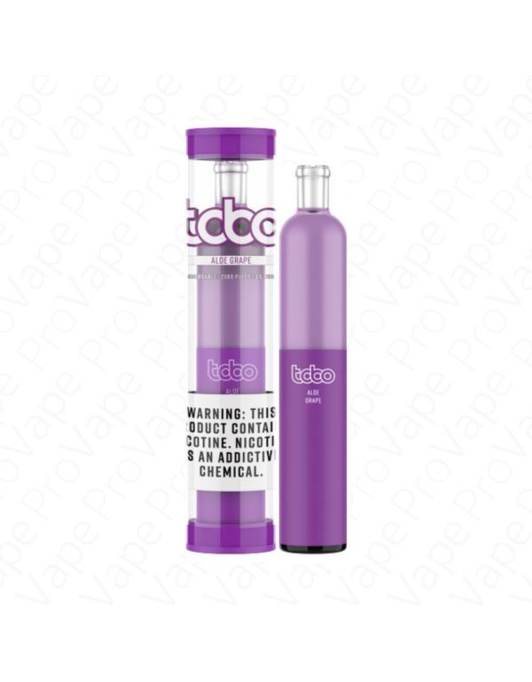 Tobo Disposable Pod Device 5%