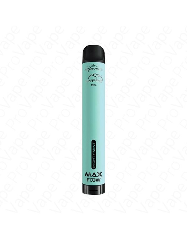 Hyppe Max Flow Disposable Pod Device