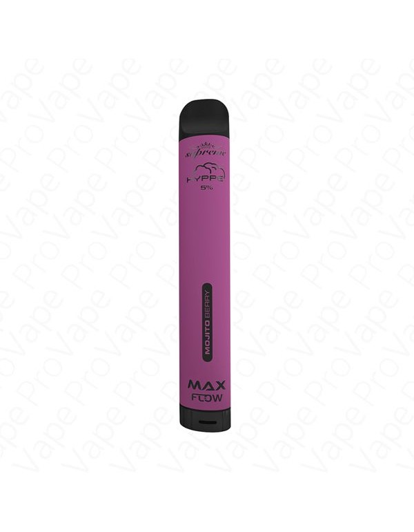 Hyppe Max Flow Disposable Pod Device