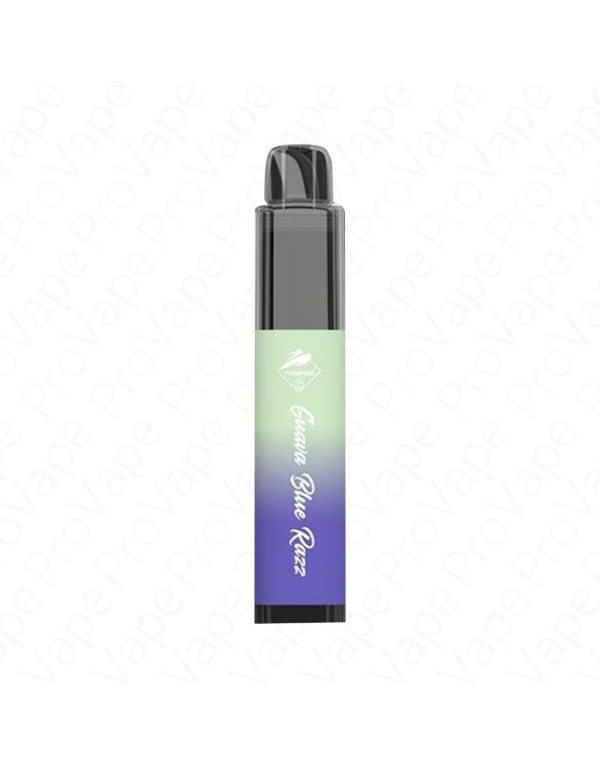 Tugpod Mega Flow Disposable Pod Device 5%