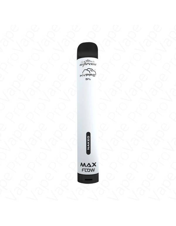 Hyppe Max Flow Disposable Pod Device