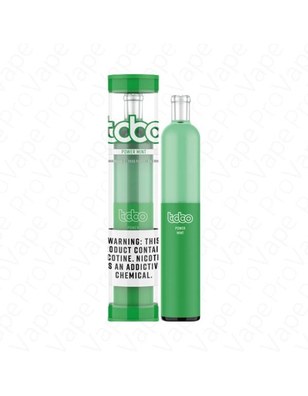 Tobo Disposable Pod Device 5%