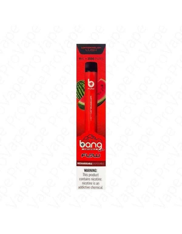 Bang XXL Flow Disposable Pod Device 5%