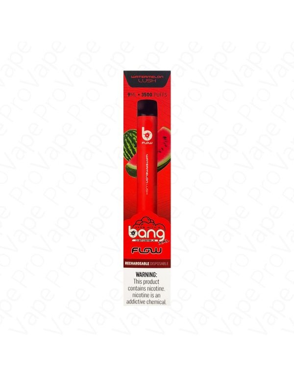 Bang XXL Flow Disposable Pod Device 5%