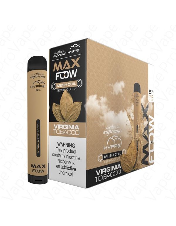 Hyppe Max Flow Disposable Pod Device