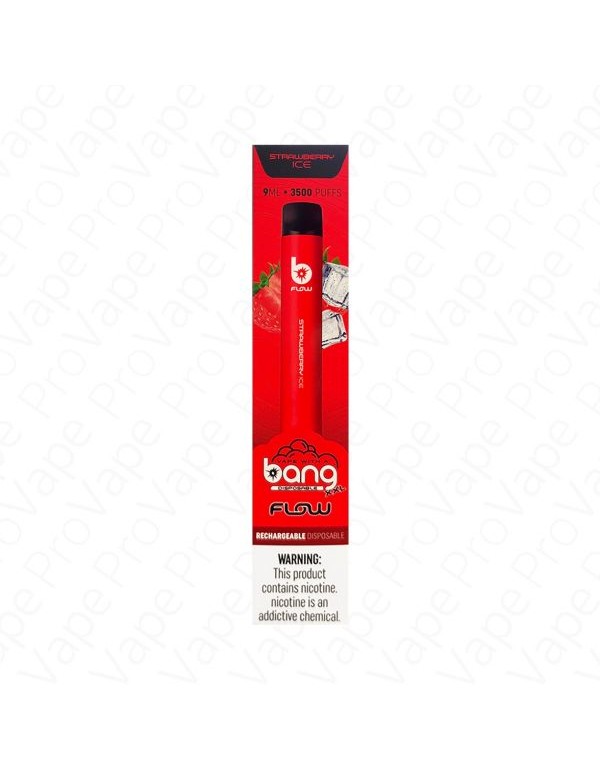 Bang XXL Flow Disposable Pod Device 5%