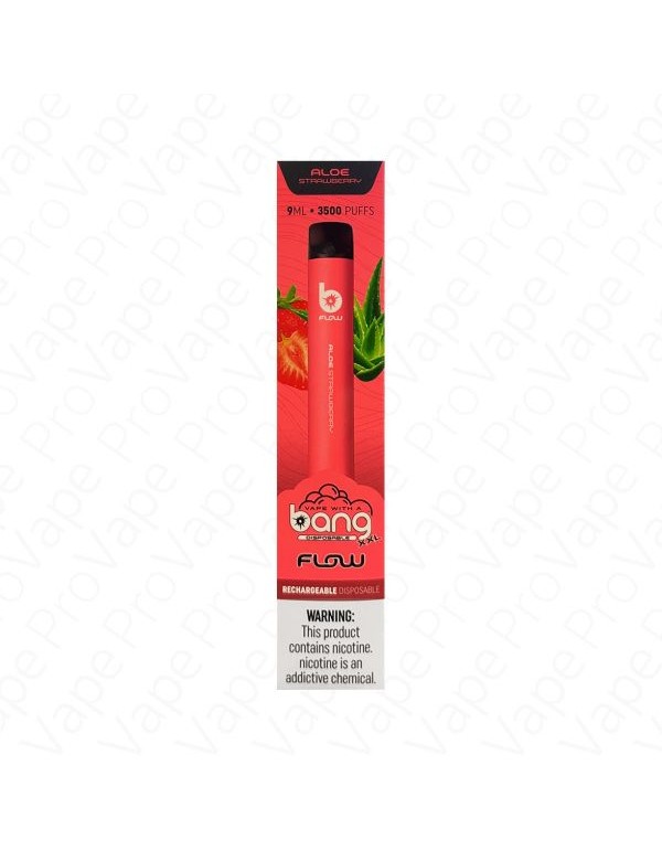 Bang XXL Flow Disposable Pod Device 5%