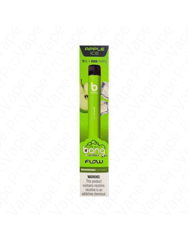 Bang XXL Flow Disposable Pod Device 5%