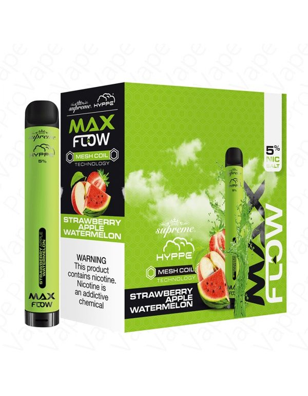 Hyppe Max Flow Disposable Pod Device