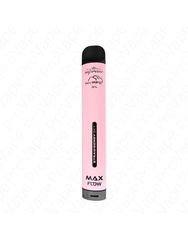 Hyppe Max Flow Disposable Pod Device