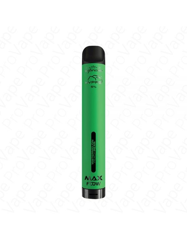 Hyppe Max Flow Disposable Pod Device