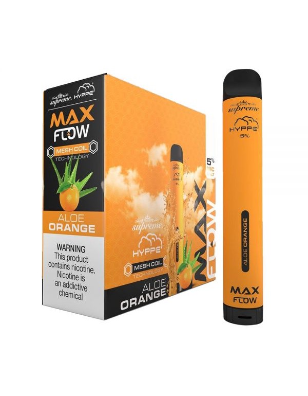 Hyppe Max Flow Disposable Pod Device