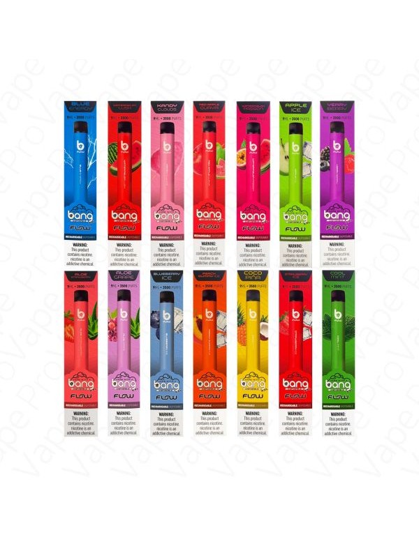 Bang XXL Flow Disposable Pod Device 5%