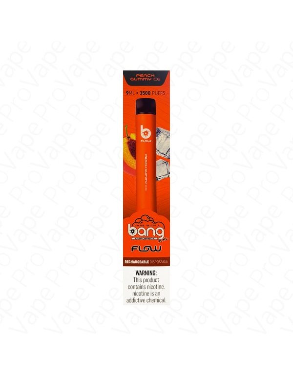 Bang XXL Flow Disposable Pod Device 5%