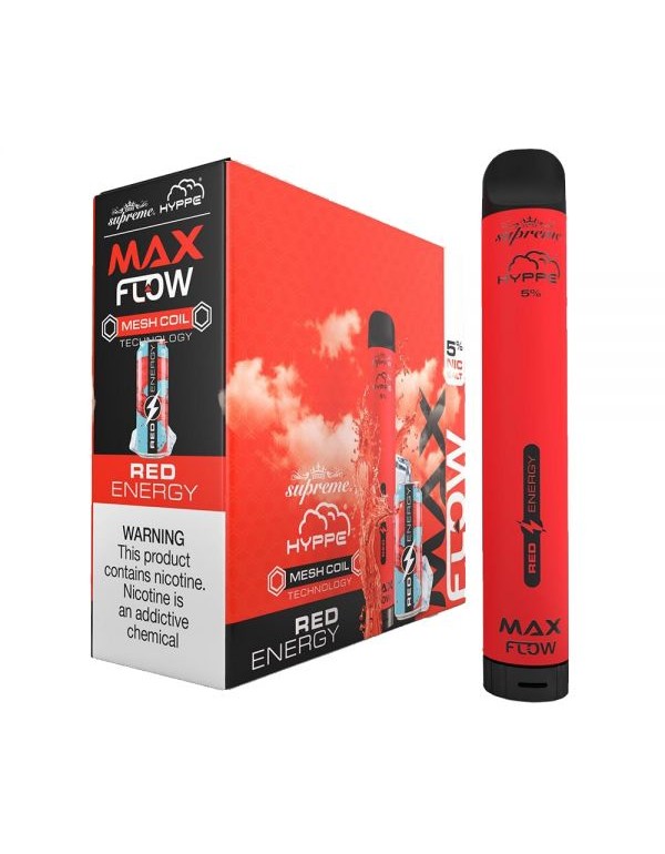 Hyppe Max Flow Disposable Pod Device