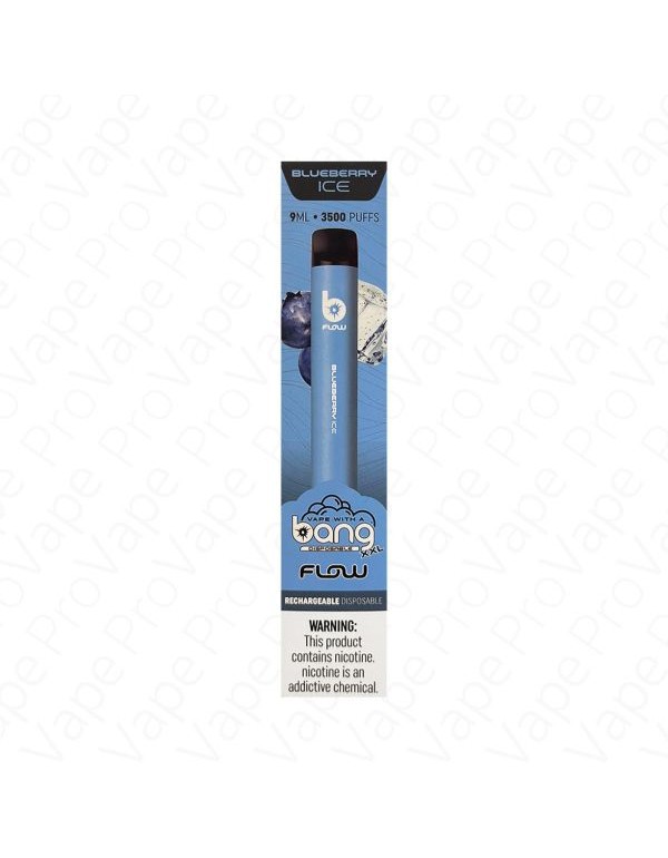 Bang XXL Flow Disposable Pod Device 5%