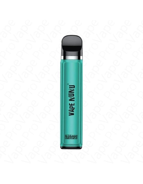 Steam Engine Vape Nunu Disposable Pod Device TFN