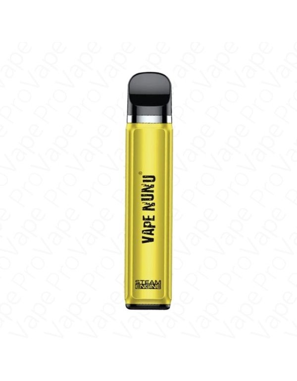 Steam Engine Vape Nunu Disposable Pod Device TFN