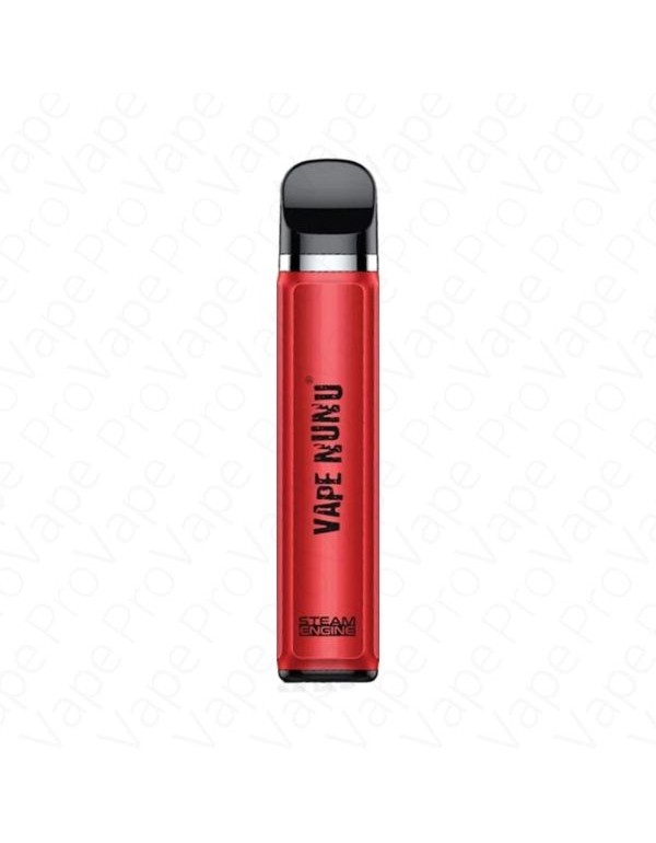 Steam Engine Vape Nunu Disposable Pod Device TFN