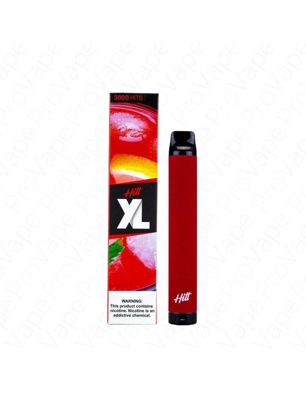 Hitt XL Disposable pod Device 5%