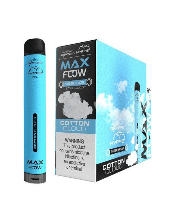 Hyppe Max Flow Disposable Pod Device