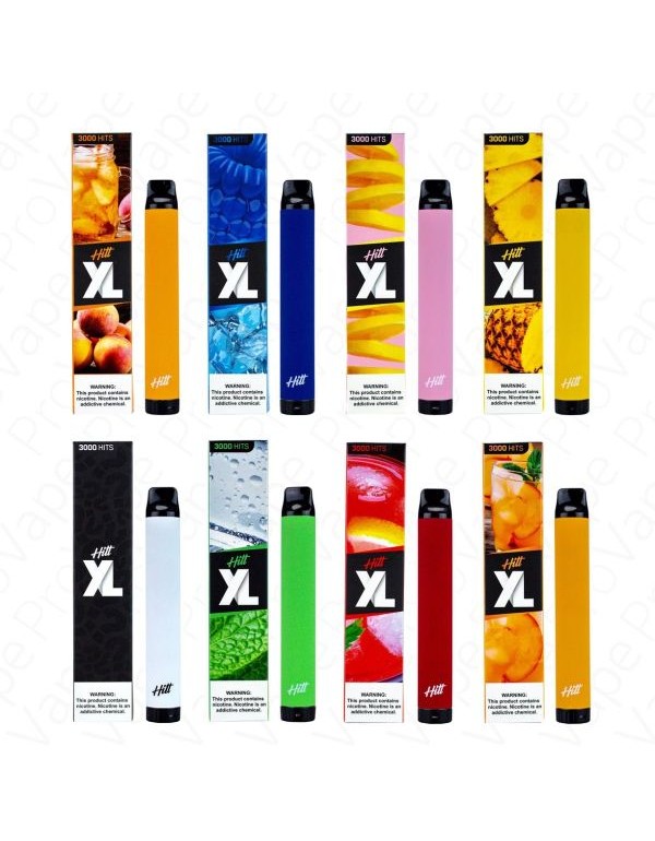 Hitt XL Disposable pod Device 5%