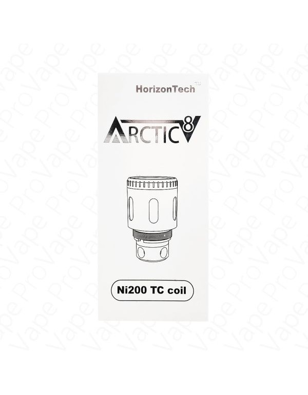 HorizonTech Arctic V8 Replacement Coils 5PCS