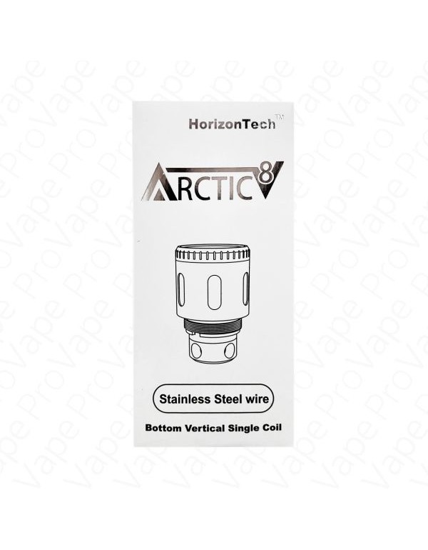 HorizonTech Arctic V8 Replacement Coils 5PCS