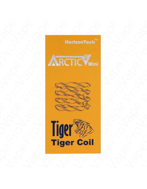 HorizonTech Arctic V8 Mini Replacement Coils 5PCS