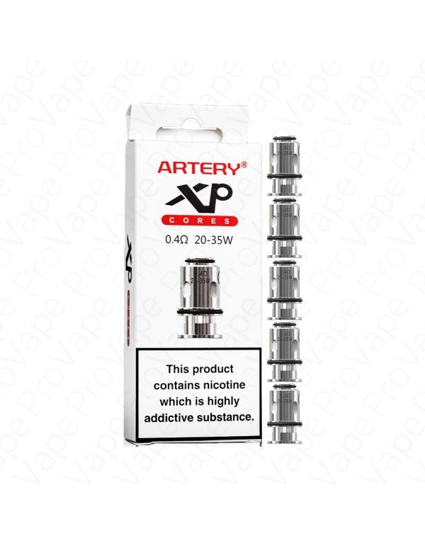 Artery XP Cores Replacement Coils