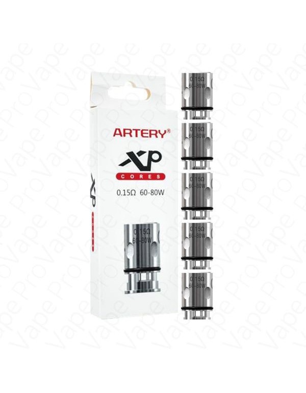 Artery XP Cores Replacement Coils