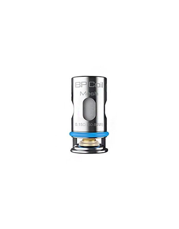 Aspire BP Replacement Coils 5PCS