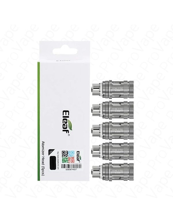 ELEAF ID/EC/ECL/ECML Replacement Coils 5PCS