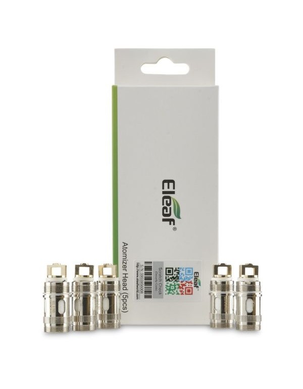 ELEAF ID/EC/ECL/ECML Replacement Coils 5PCS