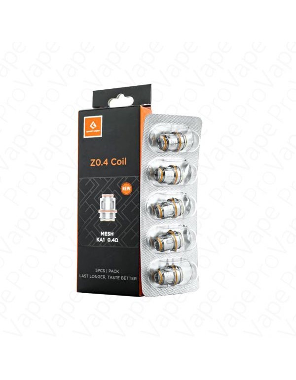 Geek Vape Z Series Replacement Coils 5PCS