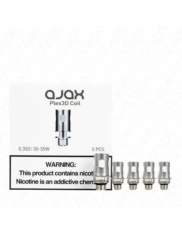Innokin Ajax Plex3D Replacement Coils 5PCS