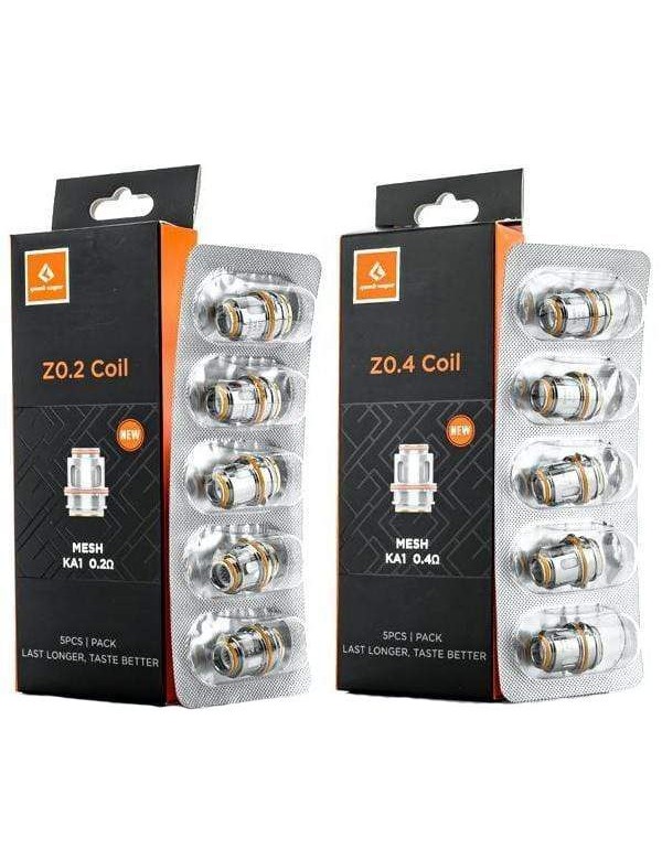 Geek Vape Z Series Replacement Coils 5PCS