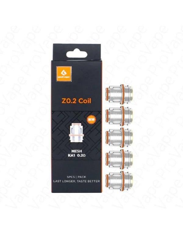 Geek Vape Z Series Replacement Coils 5PCS