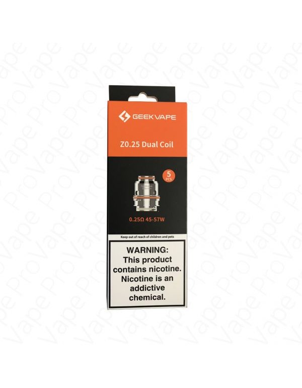 Geek Vape Z Series Replacement Coils 5PCS