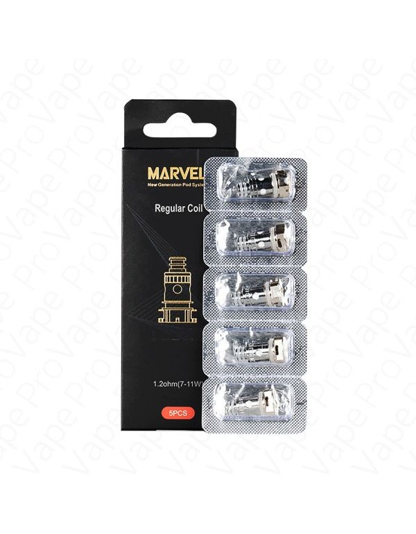 Hotcig Marvel Replacement Coils 5PCS