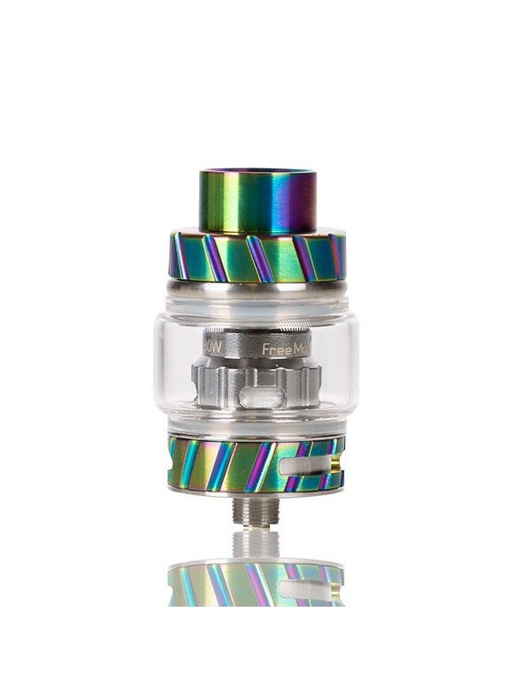 FreeMax FIRELUKE 2 Sub Ohm Tank - Metal Edition