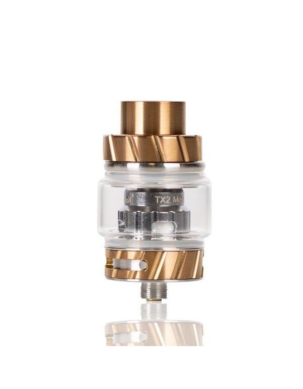 FreeMax FIRELUKE 2 Sub Ohm Tank - Metal Edition