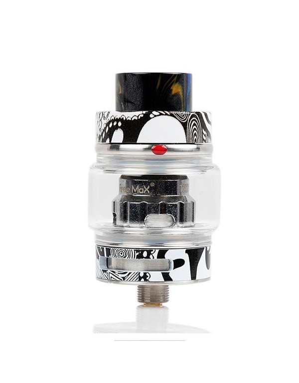 FreeMax FIRELUKE 2 Sub Ohm Tank - Metal Edition