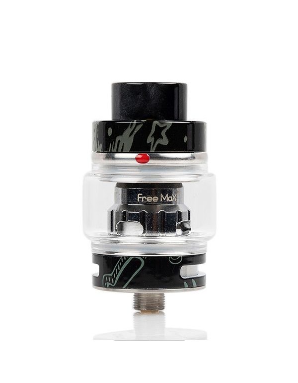 FreeMax FIRELUKE 2 Sub Ohm Tank - Metal Edition
