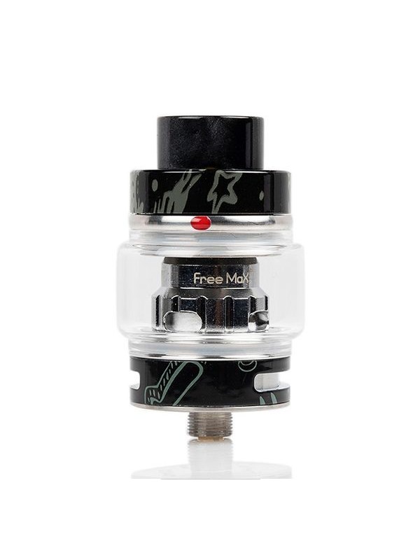 FreeMax FIRELUKE 2 Sub Ohm Tank - Metal Edition