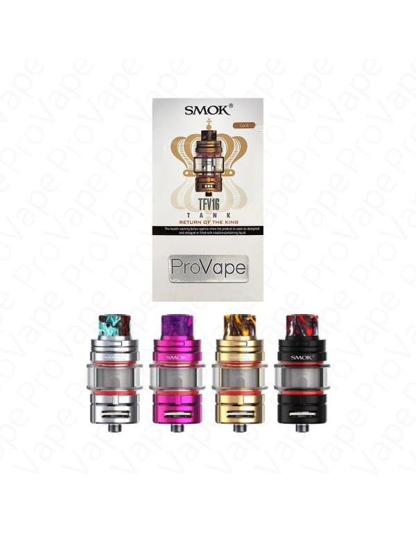 SMOK TFV16 Mesh Sub-Ohm Tank