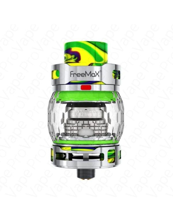 FreeMax Maxluke Resin Edition Sub-Ohm Tank