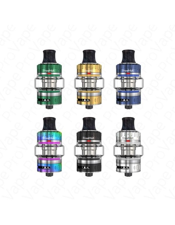 FreeMax Freeluke 22 Sub-Ohm Tank